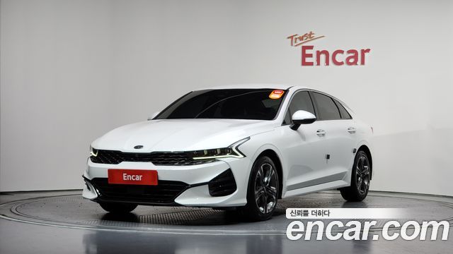 2021 Kia K5, VIN KNAG341ABMA130167