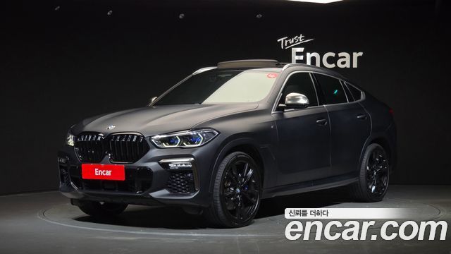 2021 BMW X6, VIN WBACY8105M9F89034