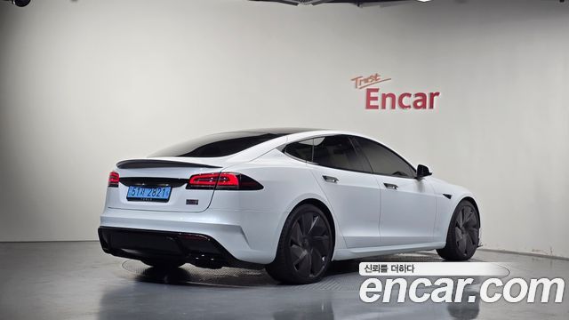 2026 Tesla Model S, VIN 5YJSA1E68TF564008