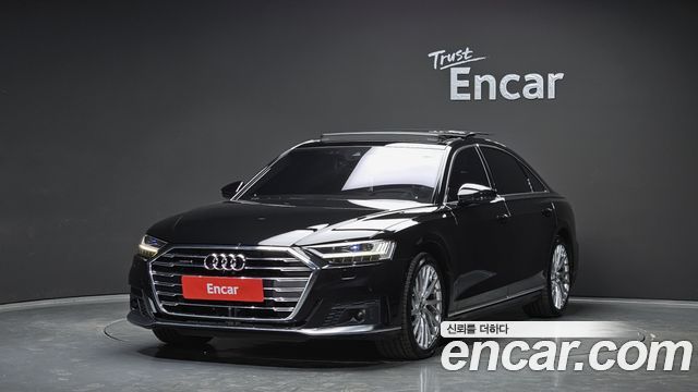 2020 Audi A8, VIN WAUZZZF8XLN002289