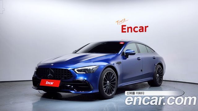2020 Mercedes-Benz AMG GT, VIN WDD7X5KB9LA014926