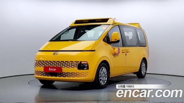 2023 Hyundai Staria, VIN KMJYB373BPU110803
