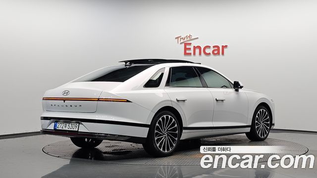 2025 Hyundai Grandeur, VIN KMHN3411BSA116758