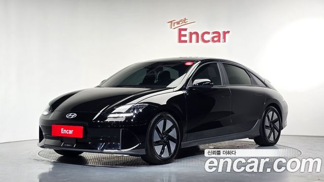2025 Hyundai Ioniq 6, VIN KMHM141BFSA105676