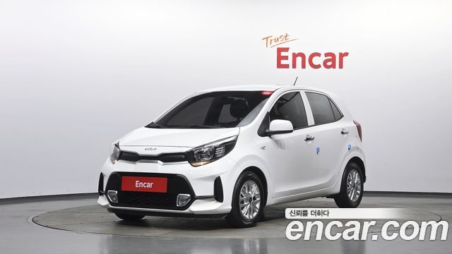 2022 Kia Morning, VIN KNAB2518BNT937671