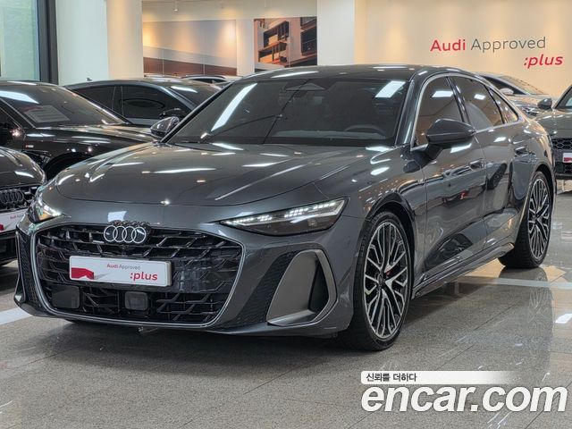 2026 Audi A6, VIN WAUZZZFN9TN033023