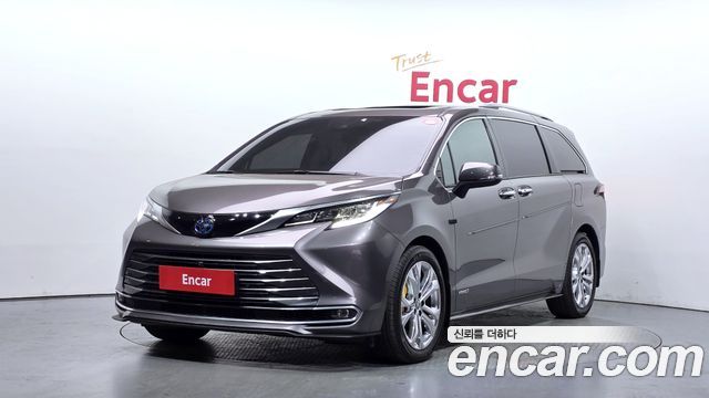 2021 Toyota Sienna, VIN 5TDGRKEC3MS062160
