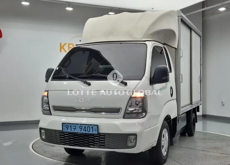 2023 Kia Bongo, VIN KNCSJZ7NFPK038463