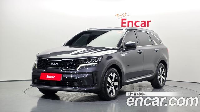 2021 Kia Sorento, VIN KNARL81BHMA101431