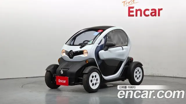 2020 Renault Samsung Twizy, VIN KNMJ2Z2ZMLP001600