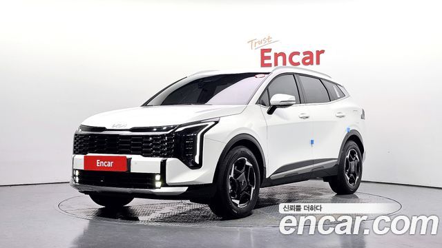 2025 Kia Sportage, VIN KNAPV81JBSK382140