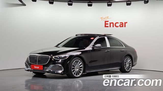 2023 Mercedes-Benz S-Class, VIN W1K6F3DB4PA189106