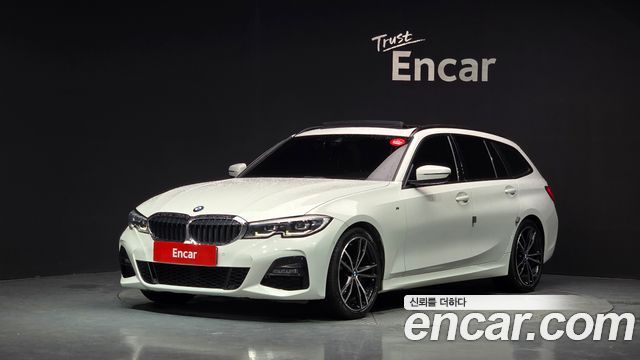 2021 BMW 3-Series, VIN WBA6L5103MFL08308