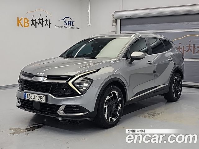 2023 Kia Sportage, VIN KNAPU81JBPK123370