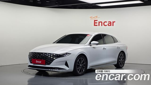 2022 Hyundai Grandeur, VIN KMHF141DBNA492092