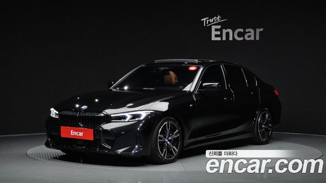 2025 BMW 3-Series, VIN WBA11FF06SFU09029