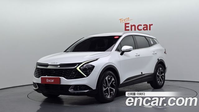 2022 Kia Sportage, VIN KNAPV81GBNK001221