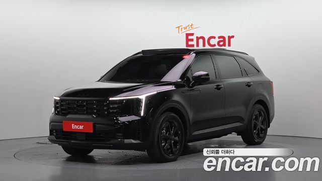 2026 Kia Sorento, VIN KNARH81GBTA440270