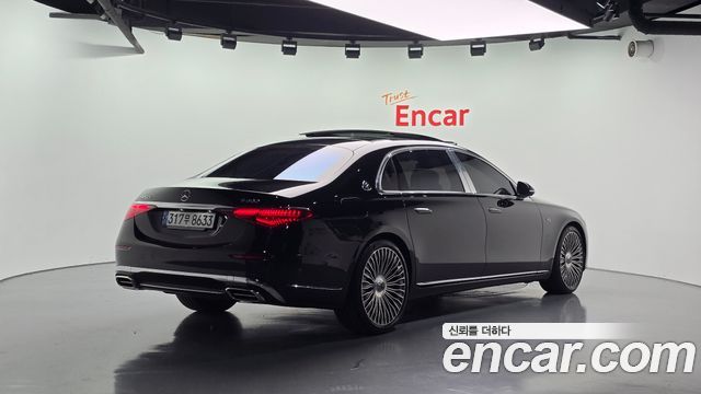 2023 Mercedes-Benz S-Class, VIN W1K6X7KB3PA213838