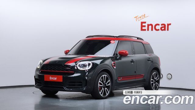 2022 Mini Countryman, VIN WMW31BS09N3P29412