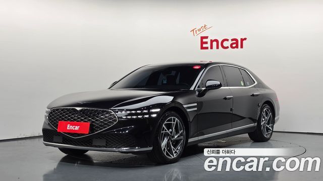 2023 Genesis G90, VIN KMTFA41DDPU027760