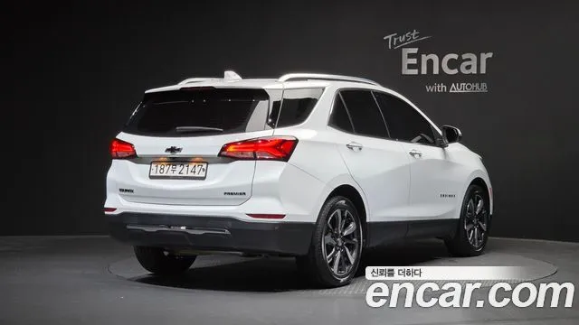 2022 Chevrolet Equinox, VIN 3GNAX9EV5NS181581