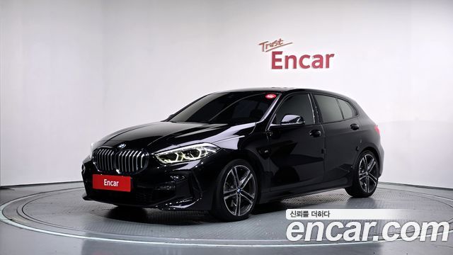 2021 BMW 1-Series, VIN WBA7L7104M7J65959