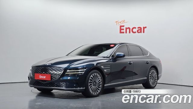 2023 Genesis G80, VIN KMTGE411PPU006715