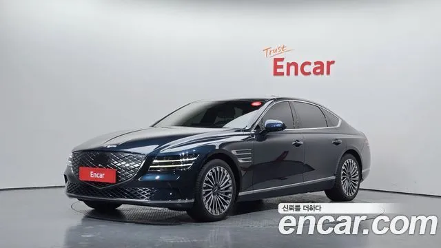 2023 Genesis G80, VIN KMTGE411PPU006715