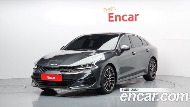 2023 Kia K5, VIN KNAG6412BPA232998