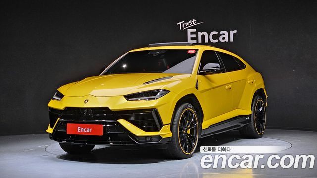 2024 Lamborghini Urus, VIN ZPBEB3ZL2RLA31768