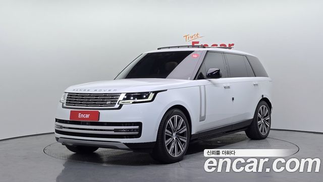 2024 Land Rover Range Rover, VIN SALKABBW0RA241494