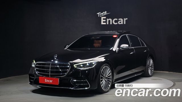 2025 Mercedes-Benz S-Class, VIN W1K6G6DB9SA329769