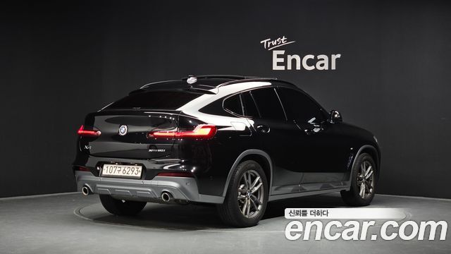 2020 BMW X4, VIN WBA2V9106L9C74025