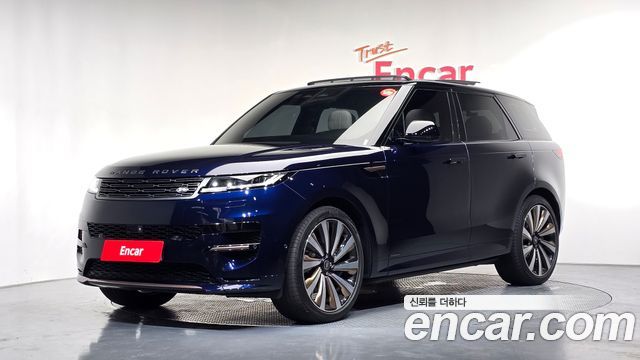 2023 Land Rover Range Rover Sport, VIN SAL1A2BU9PA126593