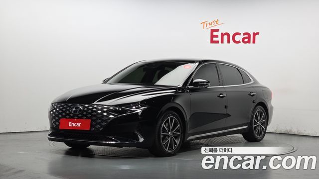 2022 Hyundai Grandeur, VIN KMHF141DBNA497008