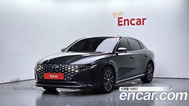2020 Hyundai Grandeur, VIN KMHF141GBLA312435