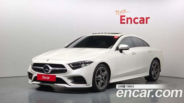 2020 Mercedes-Benz CLS-Class, VIN W1K2J1JB6LA056217