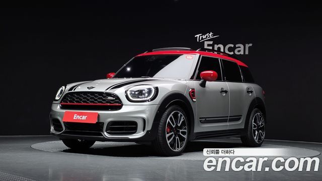 2023 Mini Countryman, VIN WMW31BS04P3P98432