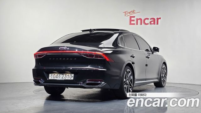 2020 Hyundai Grandeur, VIN KMHF241DBLA328611