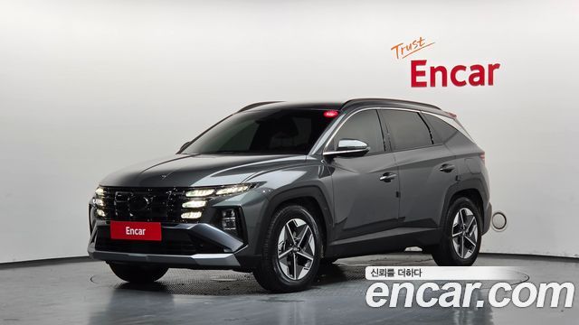 2024 Hyundai Tucson, VIN KMHJE811BRU185921