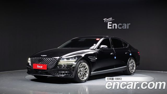 2021 Genesis G80, VIN KMTGB41CBMU047941