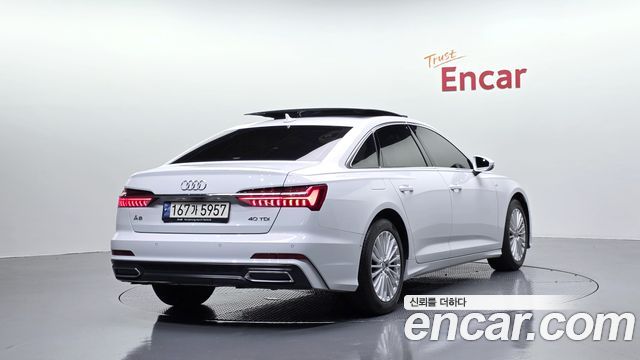2020 Audi A6, VIN WAUZZZF27LN041868