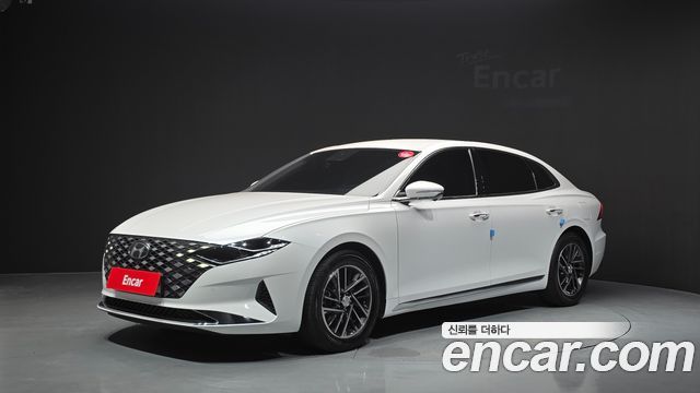 2020 Hyundai Grandeur, VIN KMHF141DBLA356440