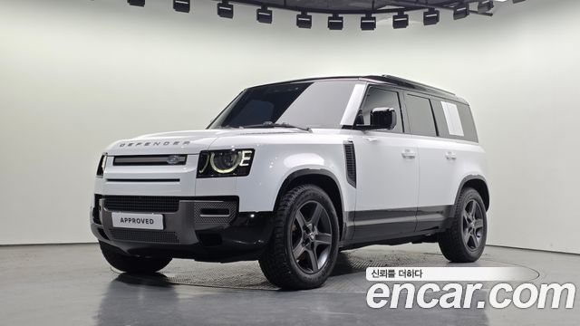 2025 Land Rover Defender, VIN SALEA7BW8S2384297