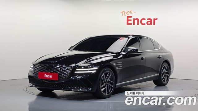 2025 Genesis G80, VIN KMTGB41CDSU257969