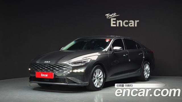 2023 Kia K8, VIN KNAM241BBPA038476