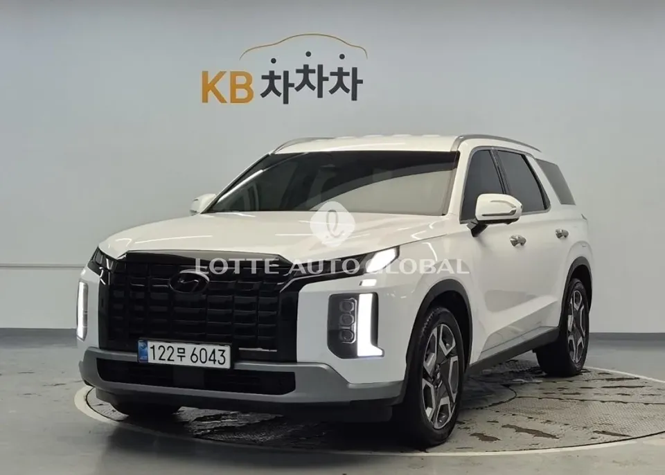 2024 Hyundai Palisade, VIN KMHR281ABRU825373