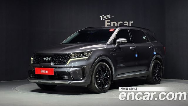 2023 Kia Sorento, VIN KNARG81BHPA196277