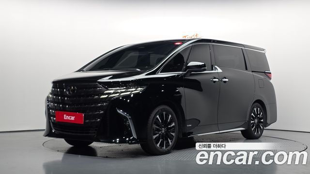 2025 Toyota Alphard, VIN JTNAEACH1S8048829